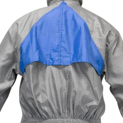 Chemsplash RPS Re-Use Paintshop Suit-99% Poly 1% Carbon Grid -Vented:Personal